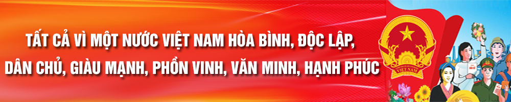 Chào mừng Đại hội Đảng